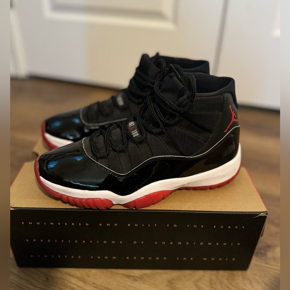 Jordan 11 Men’s Retro Bred 2019